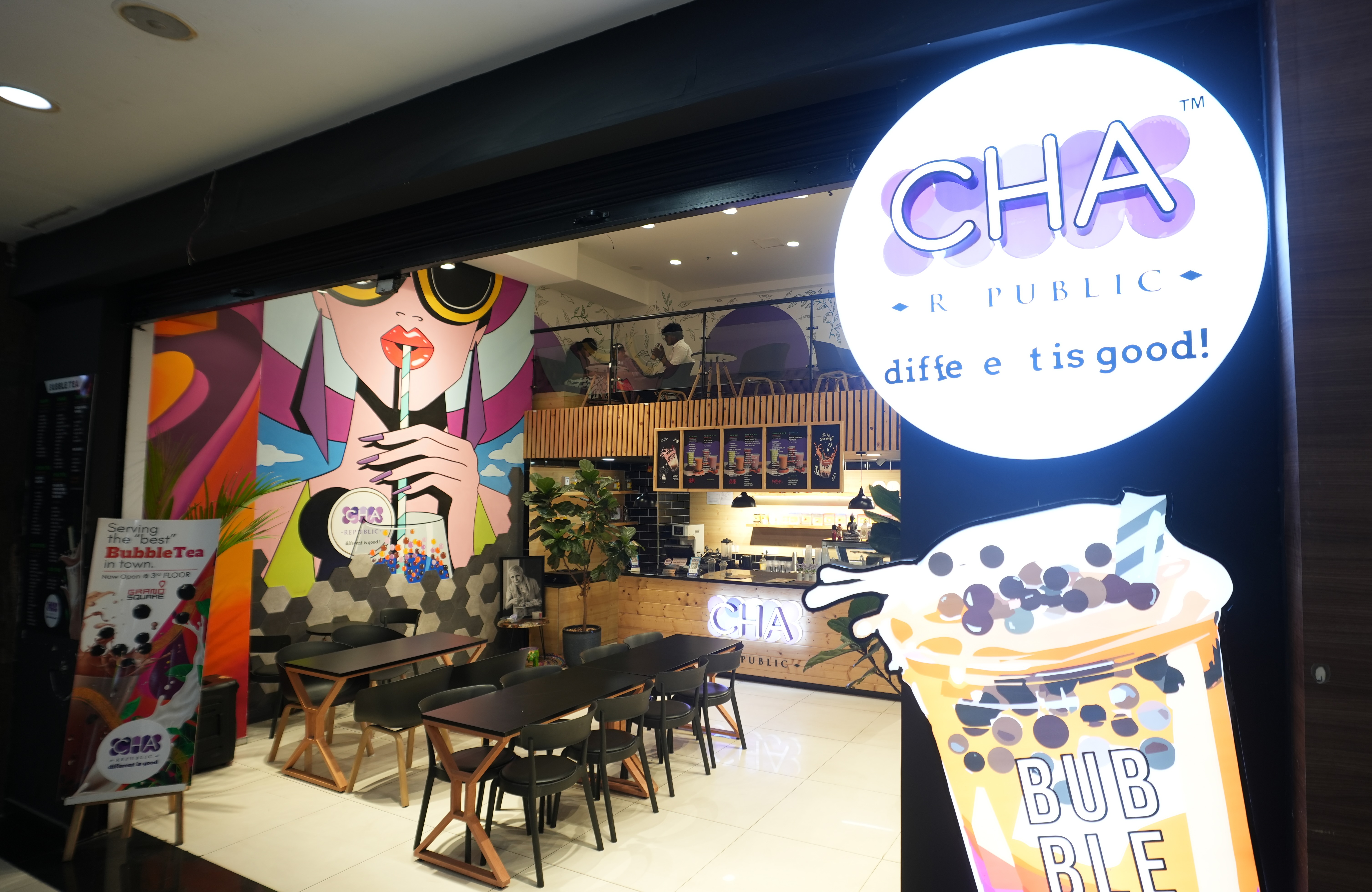 Cha Republic